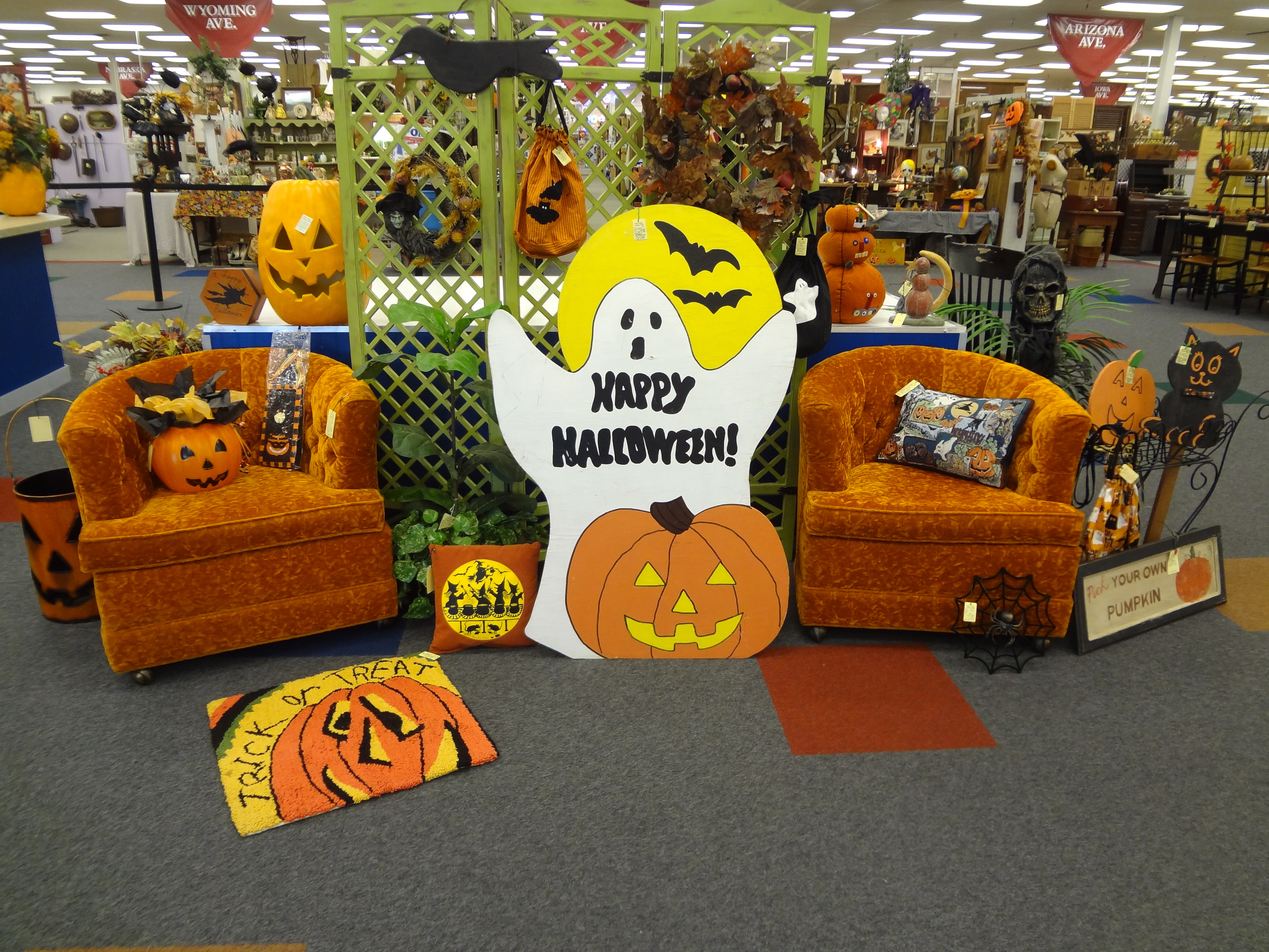 Seasonal Ohio Valley Antique Mall